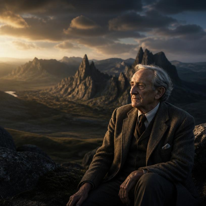 Czy to naprawdę o Tolkienie wiesz?