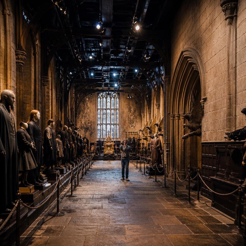 Fakty o Potteromania: Kulisy magicznej serii