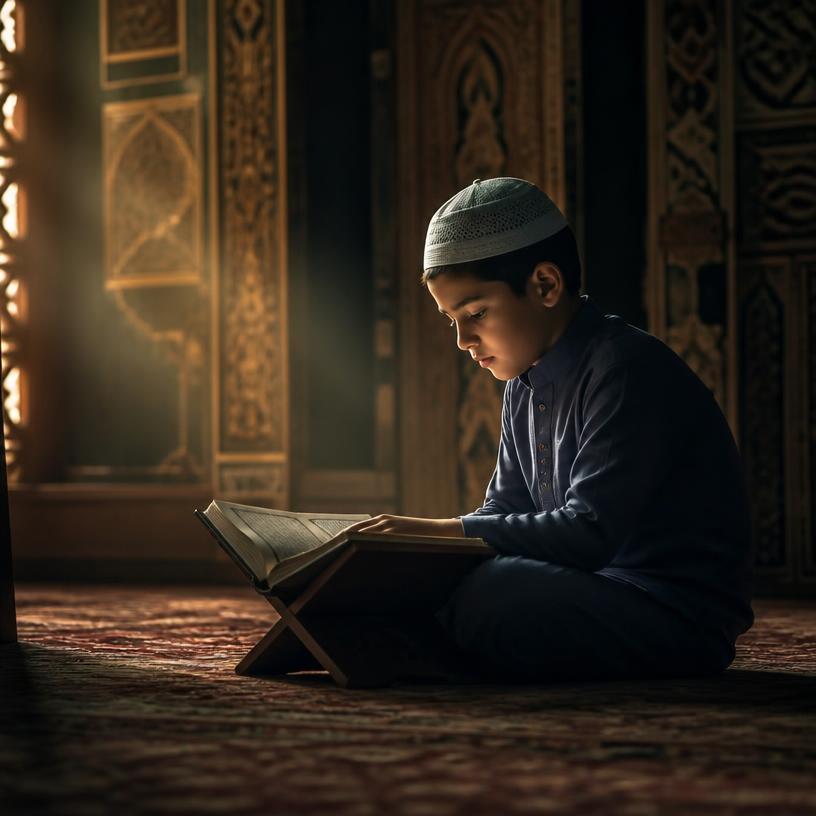 Sprawdź swoją wiedzę o islamie!