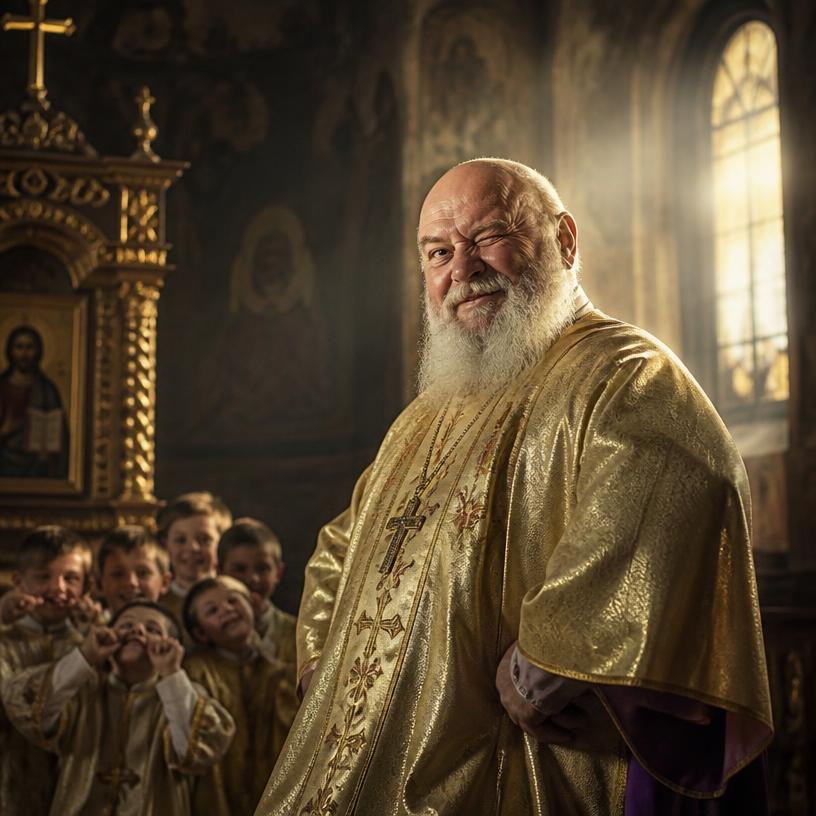 Religijne święta z przymrużeniem oka