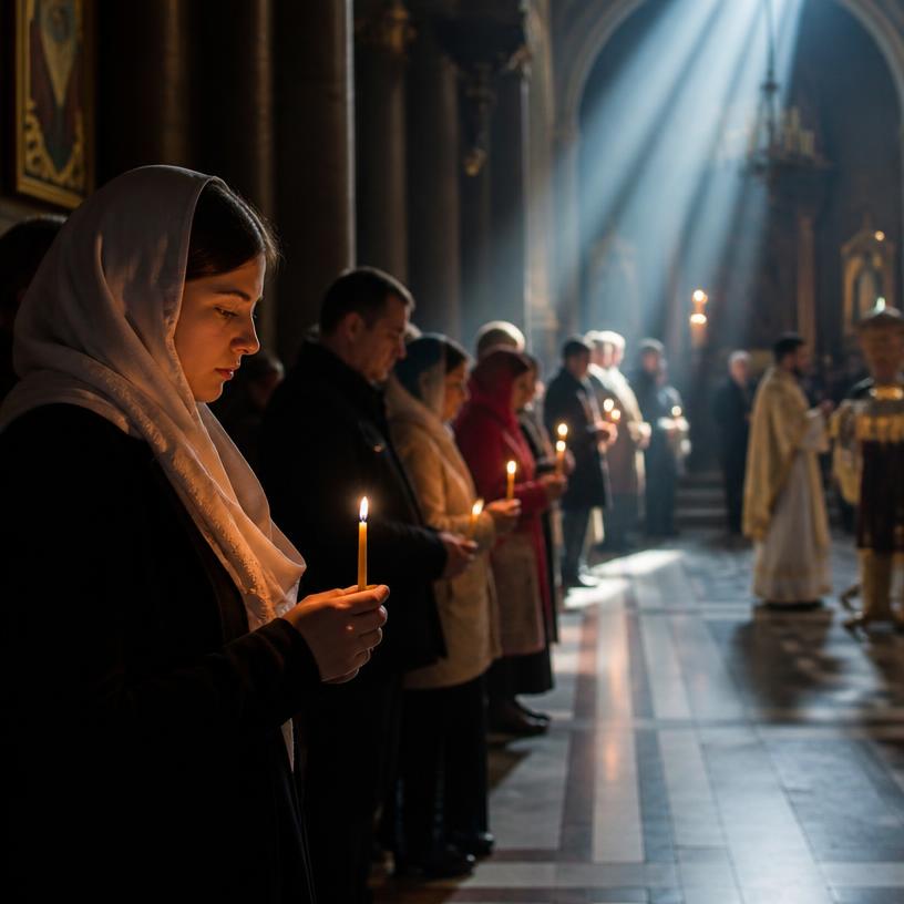 Kształtowanie życia przez święta religijne