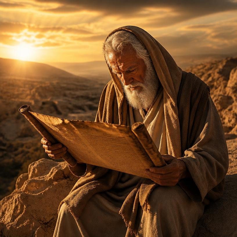Wnikliwe spojrzenie na Stary Testament