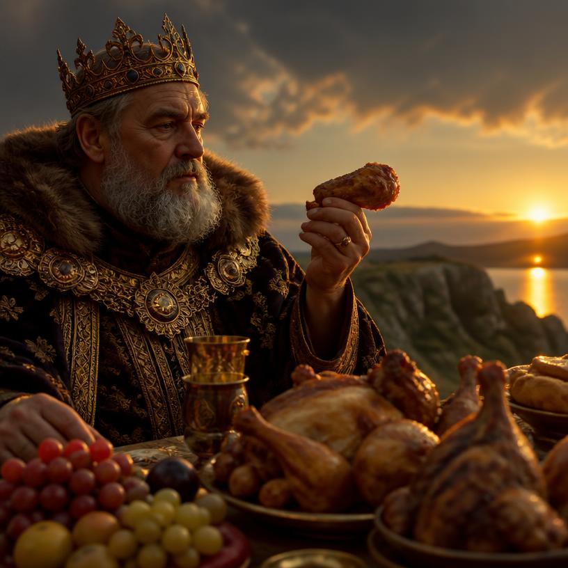 Złote czasy diety