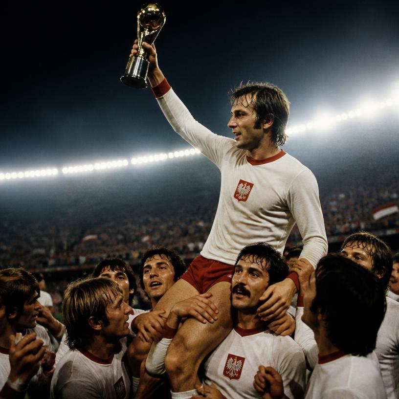 Złote czasy polskiego futbolu