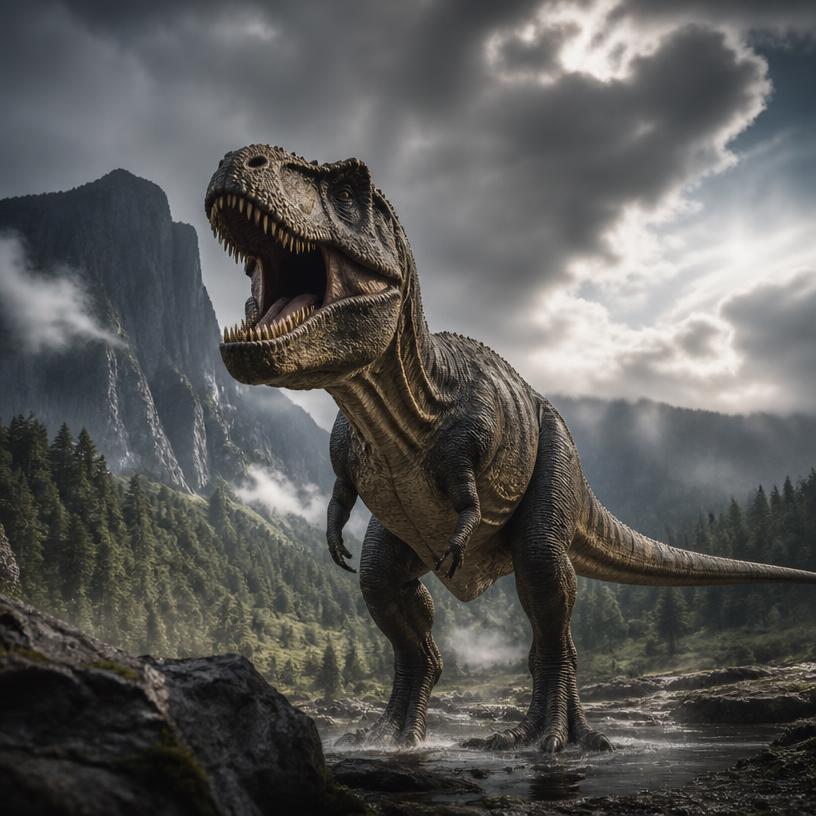 Fascynujące fakty o dinozaurach