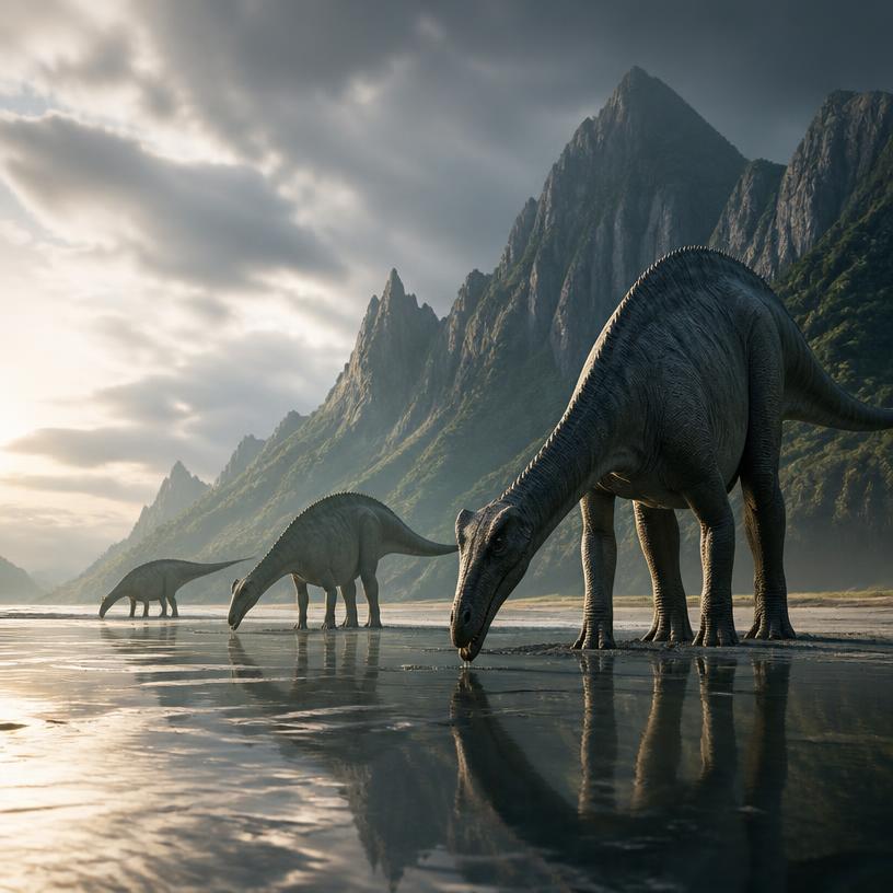 Pamiętasz jeszcze dinozaury?
