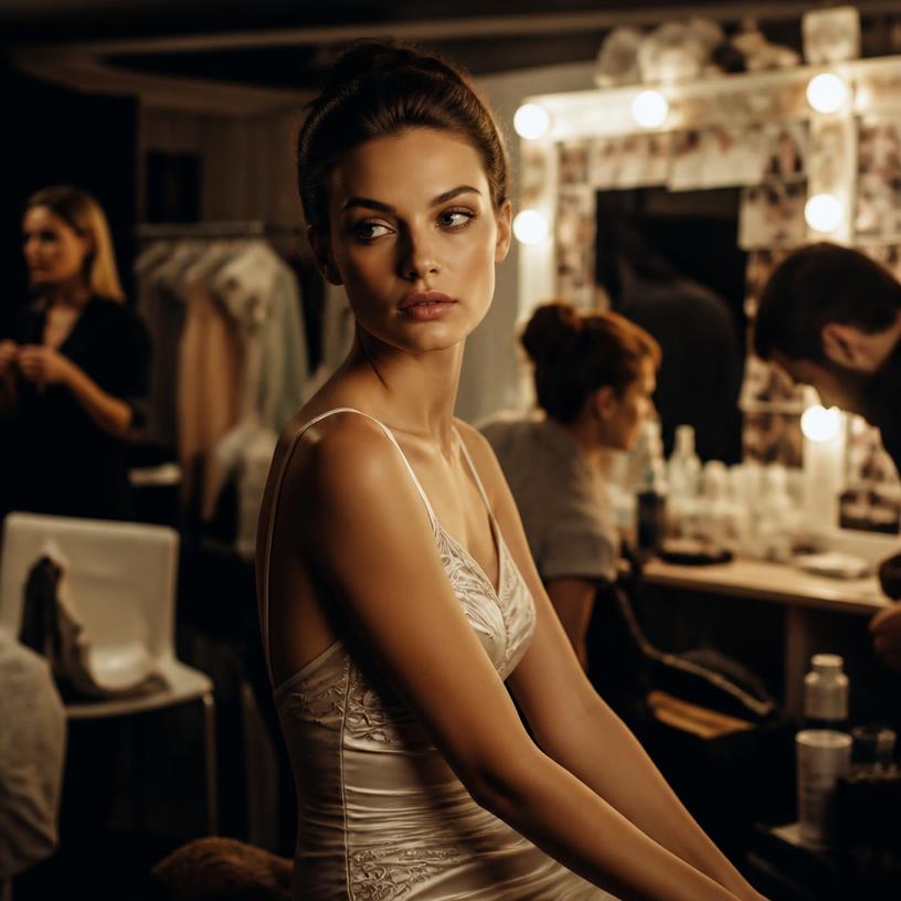 Sekrety gwiazd modelingu