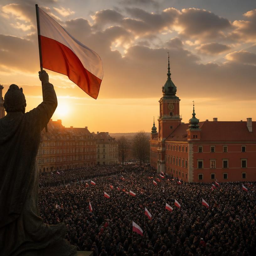 Wszystko o historii partii politycznych w Polsce
