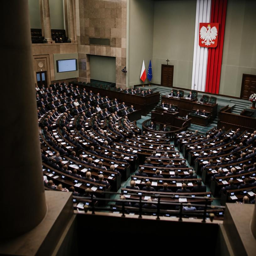 Sejm: co on właściwie robi?