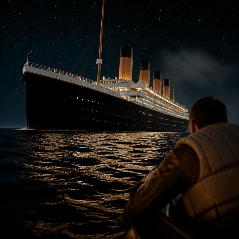 Dasz radę z Titanicem?