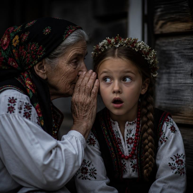 Sekrety folkloru? Zgadnij, zgadnij!