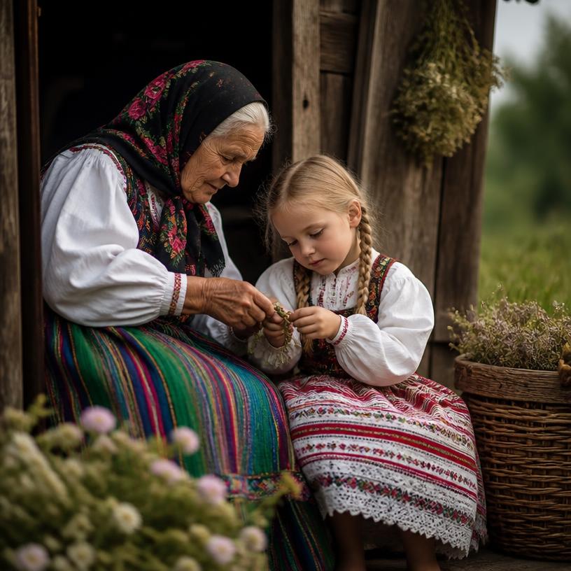 Czy pamiętasz polskie tradycje ludowe?
