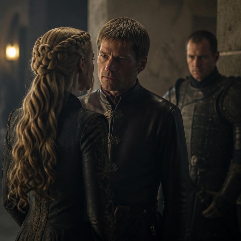 Zdrady i intrygi w Westeros