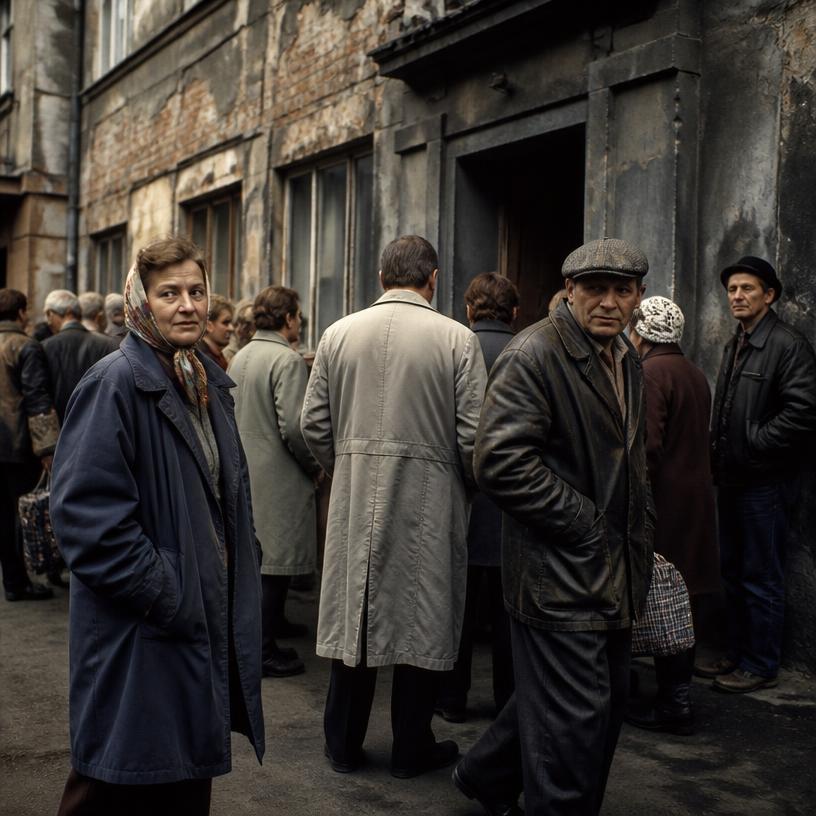 Pamiętasz jeszcze kryzys lat 90.?