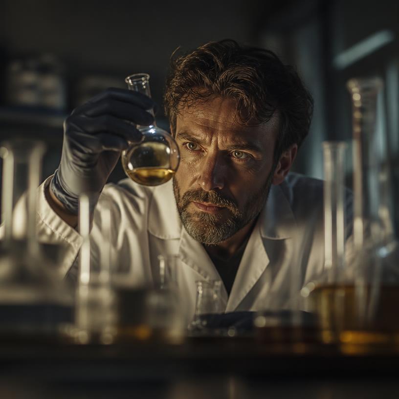 Odkryj tajemnice chemicznych znaków!