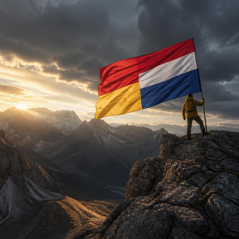 Kolory flag – co kryją za sobą?