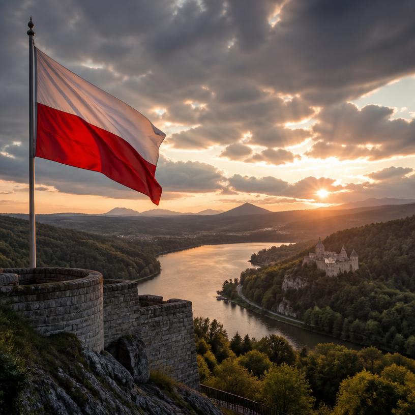 Czy znasz wszystkie polskie symbole?