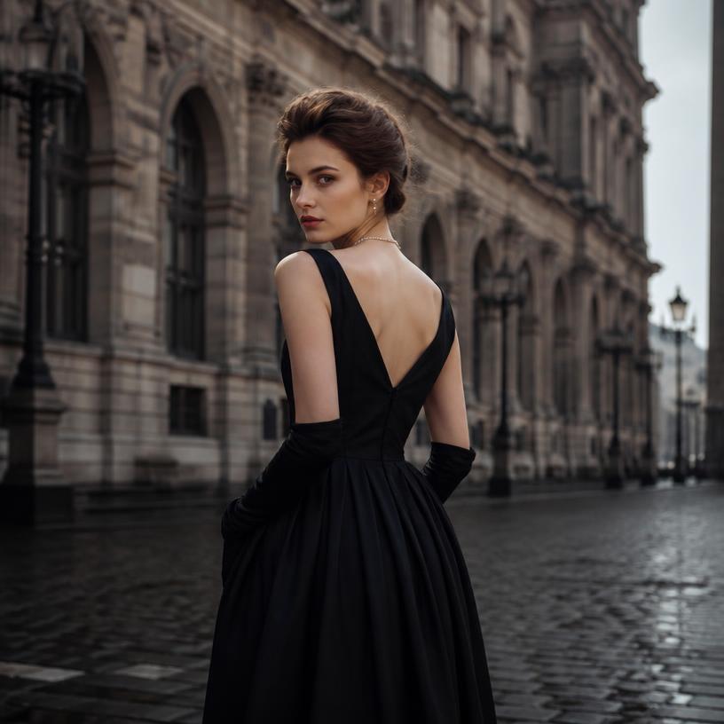 Tajemnice mody: styl ponadczasowy