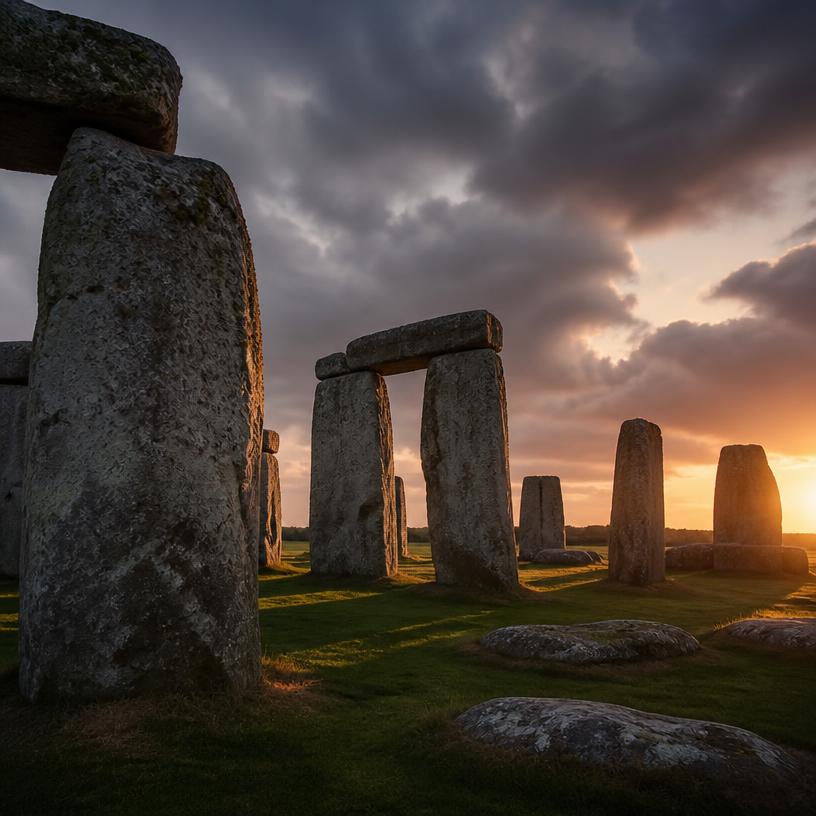 Tajemnice Stonehenge: Czy wiesz wszystko?