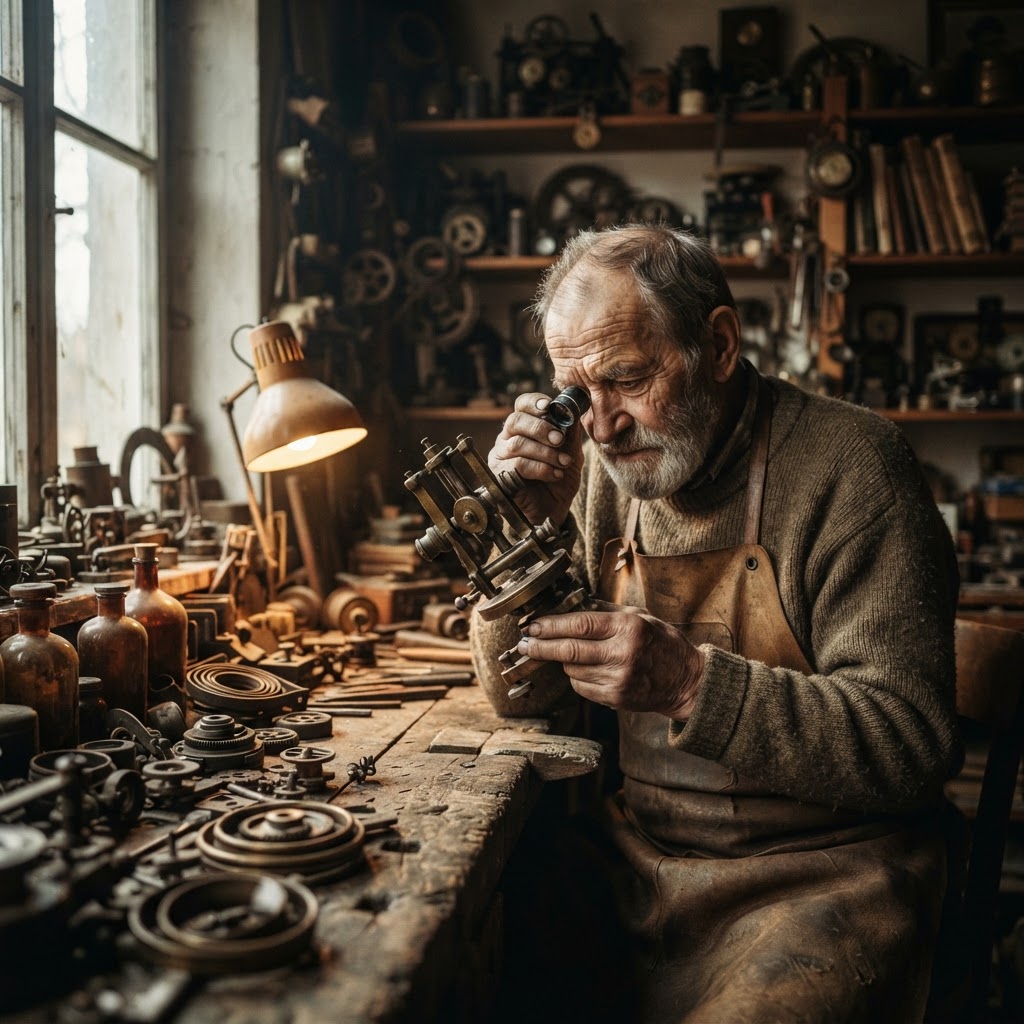 Jak dobrze znasz ciekawe przedmioty?
