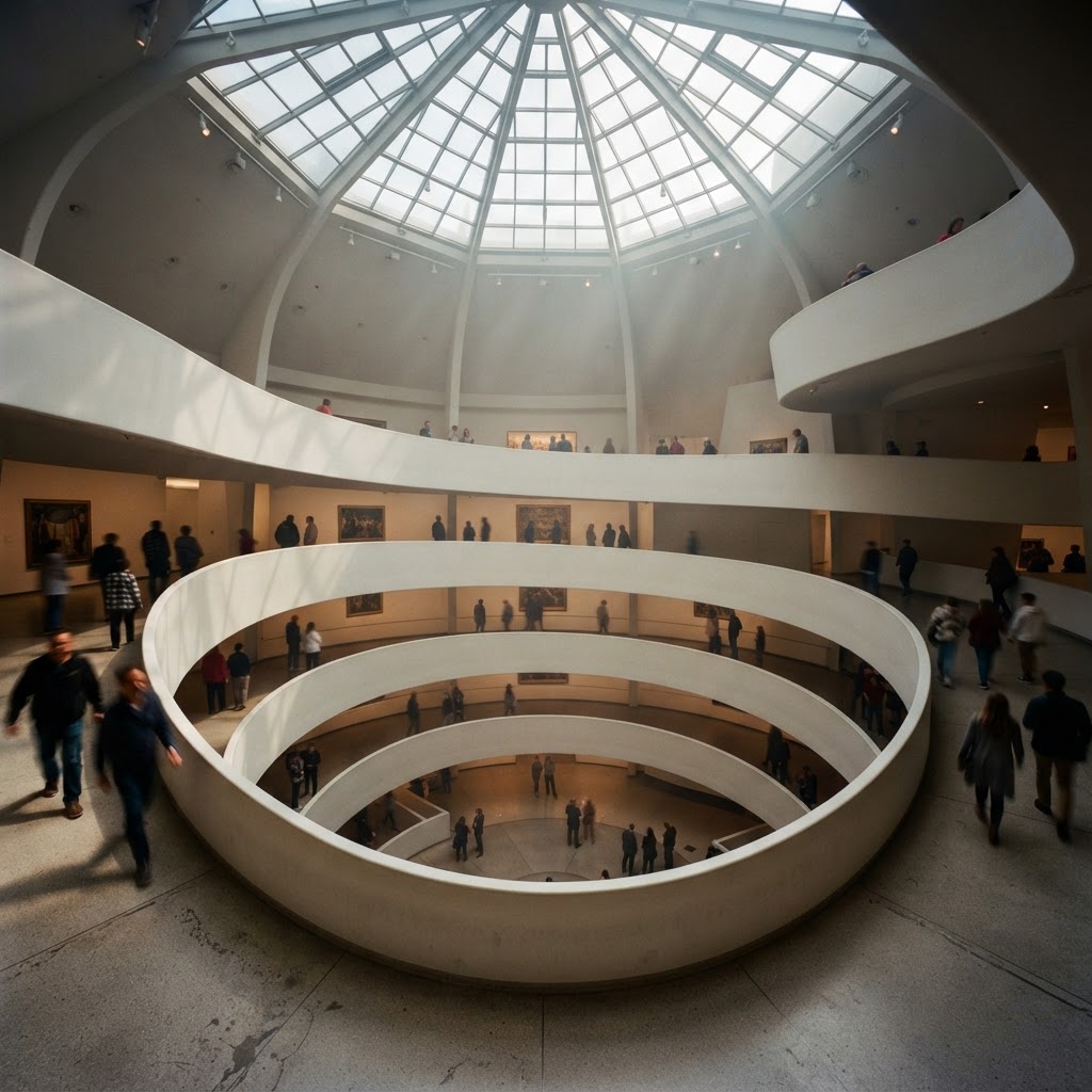Sekrety nowoczesnej architektury XX wieku