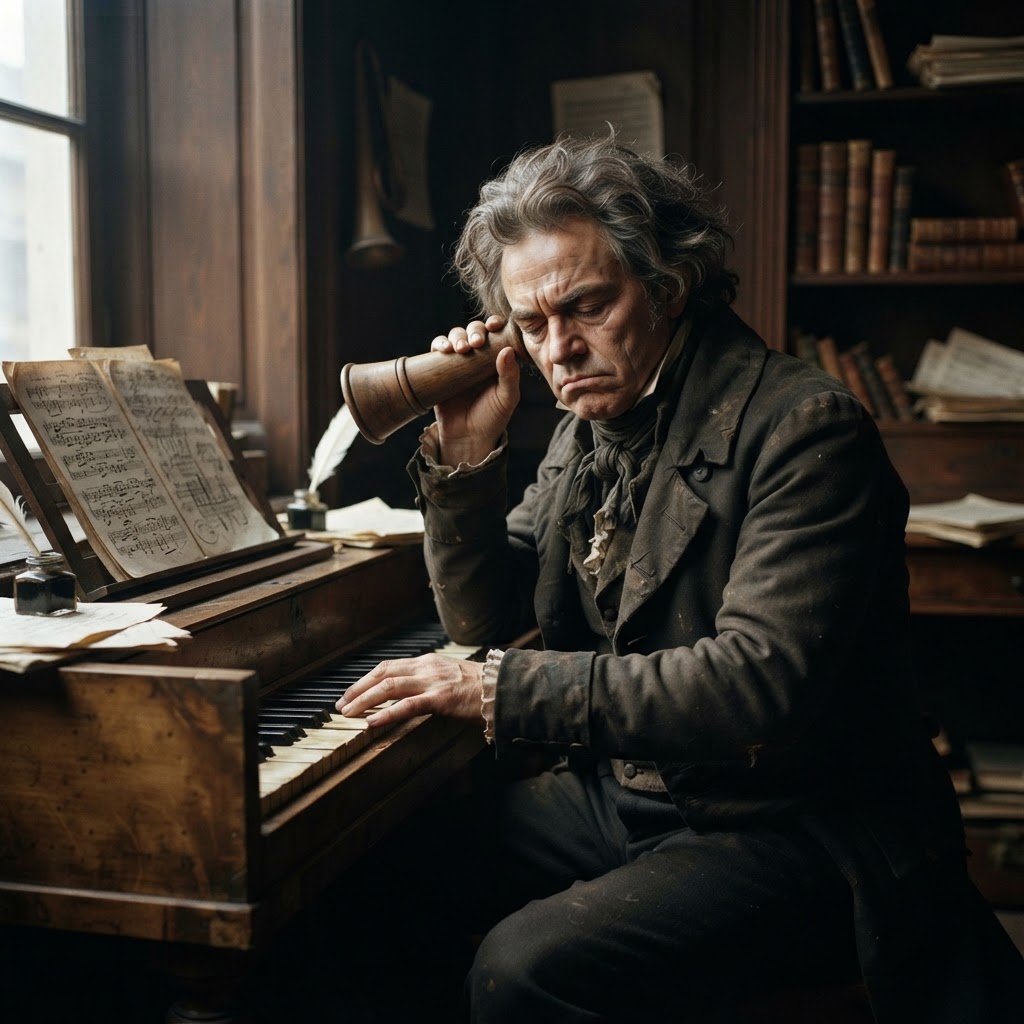 Beethoven – Od głuchoty do symfonii