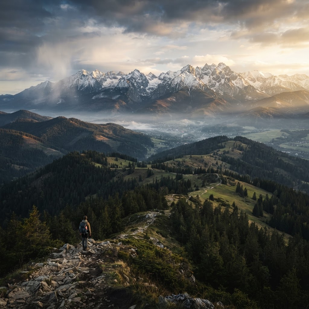 Tatry i Beskidy, co Ty o nich wiesz?