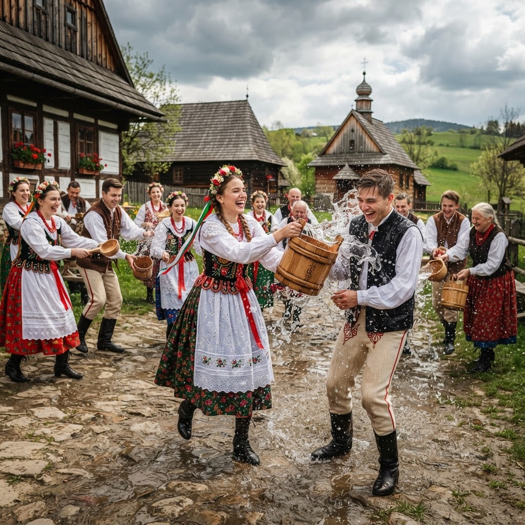 Tradycje i Zwyczaje w Polsce