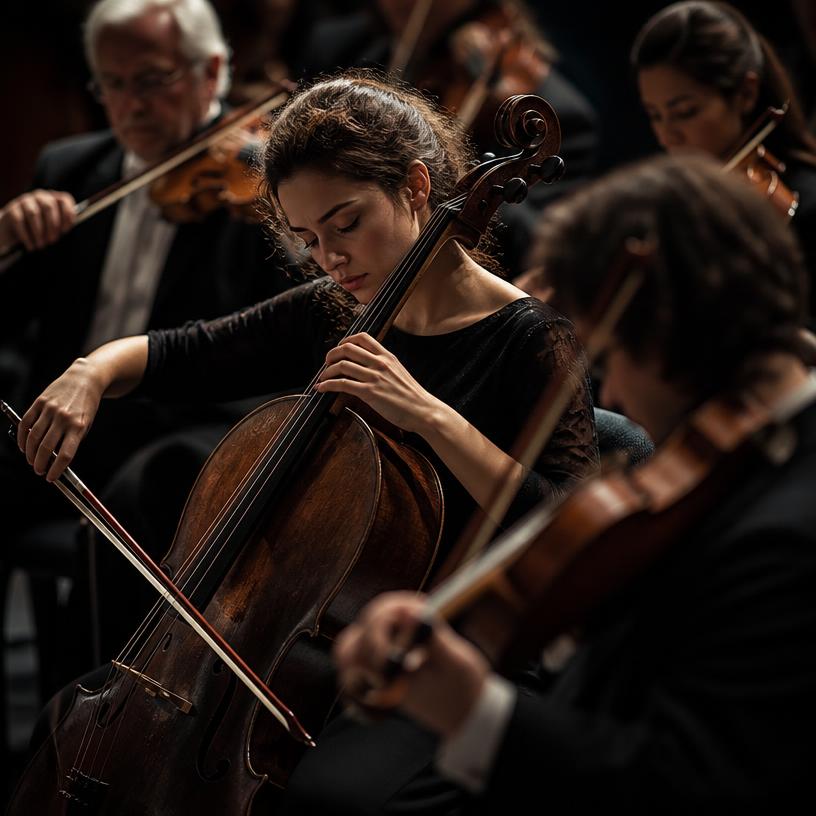 Orchestrálne Záhady