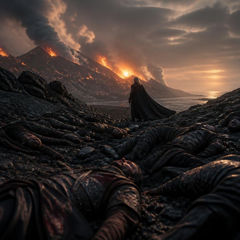 Ragnarök: Náš Pád a Náš Návrat