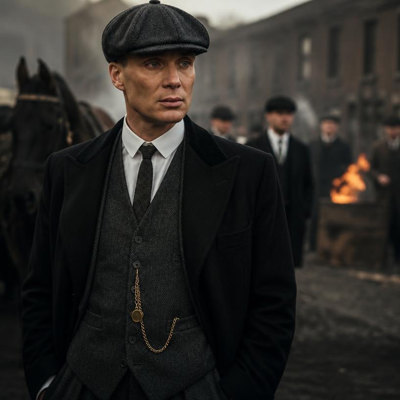 Všetko o Peaky Blinders: Fanský prehľad