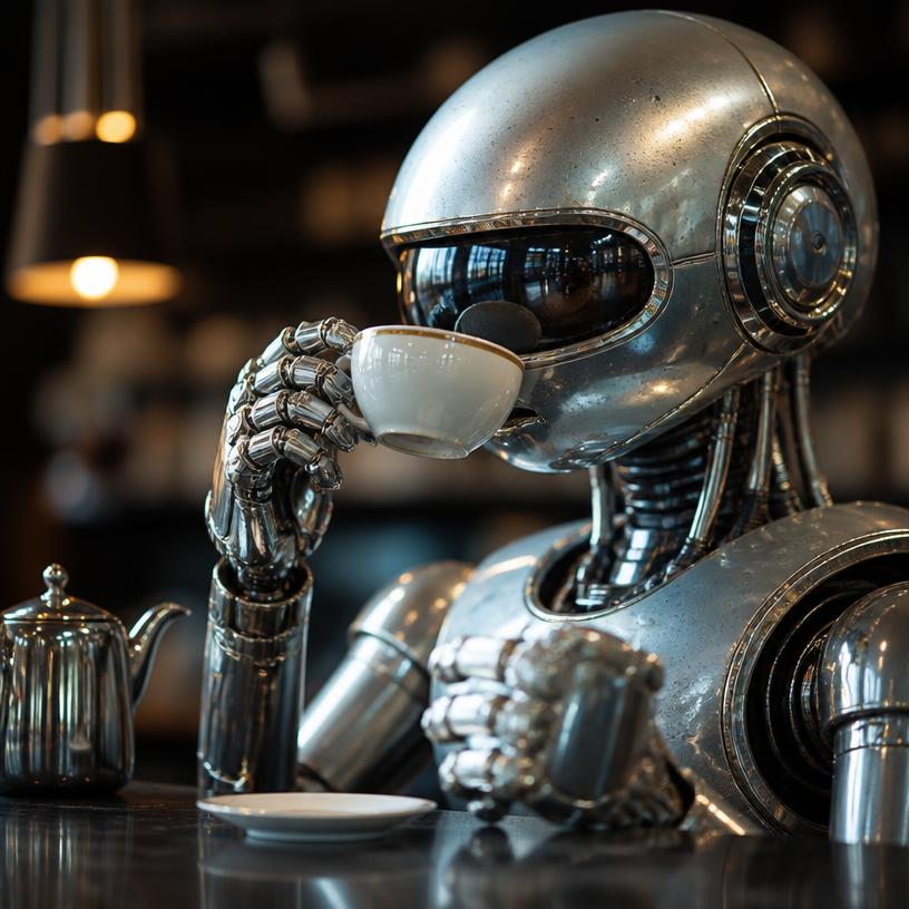 Futurama? Tak to je iné kafe!