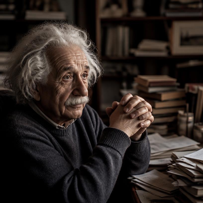 Kde mal Einstein pravdu?