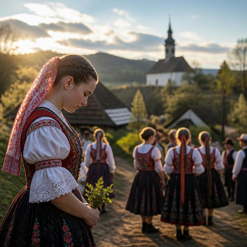 Odkiaľ prichádzajú veľkonočné zvyky?