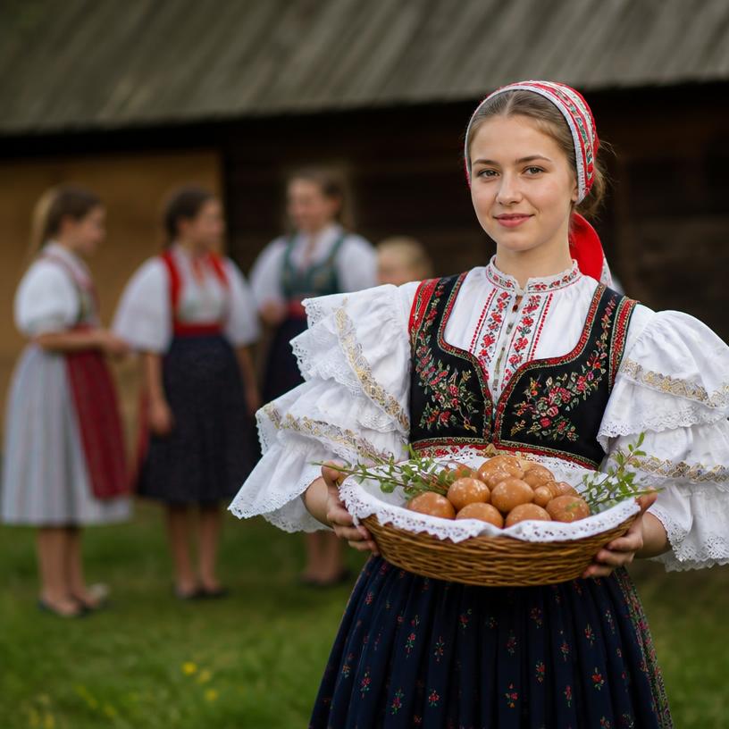 Otestuj, čo vieš o slovenských zvykoch!