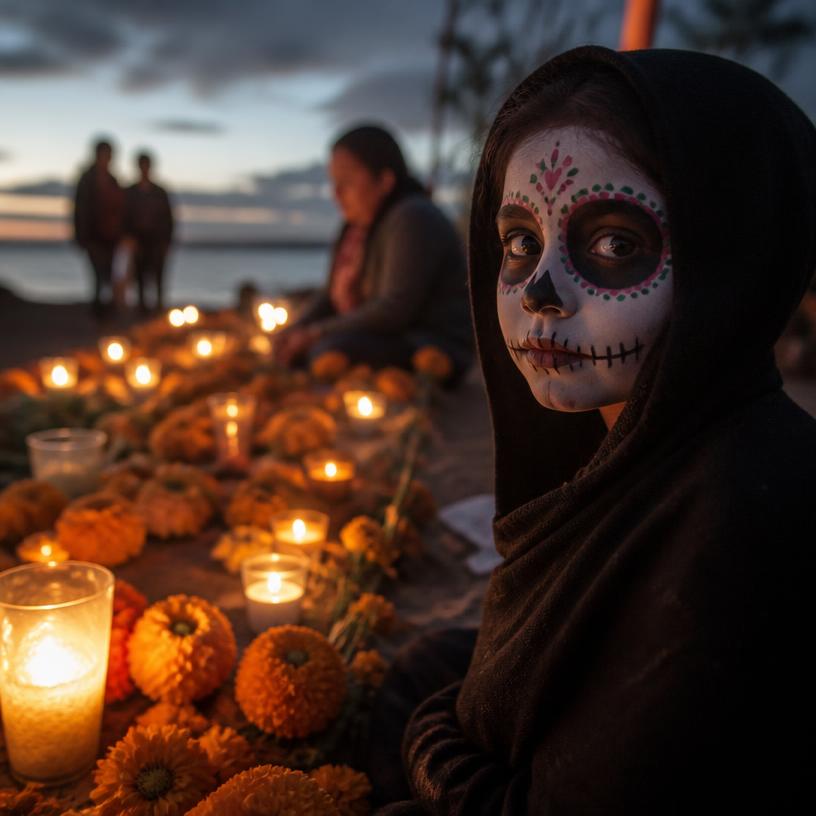 Tajomstvá Halloweenu: U nás a vo svete