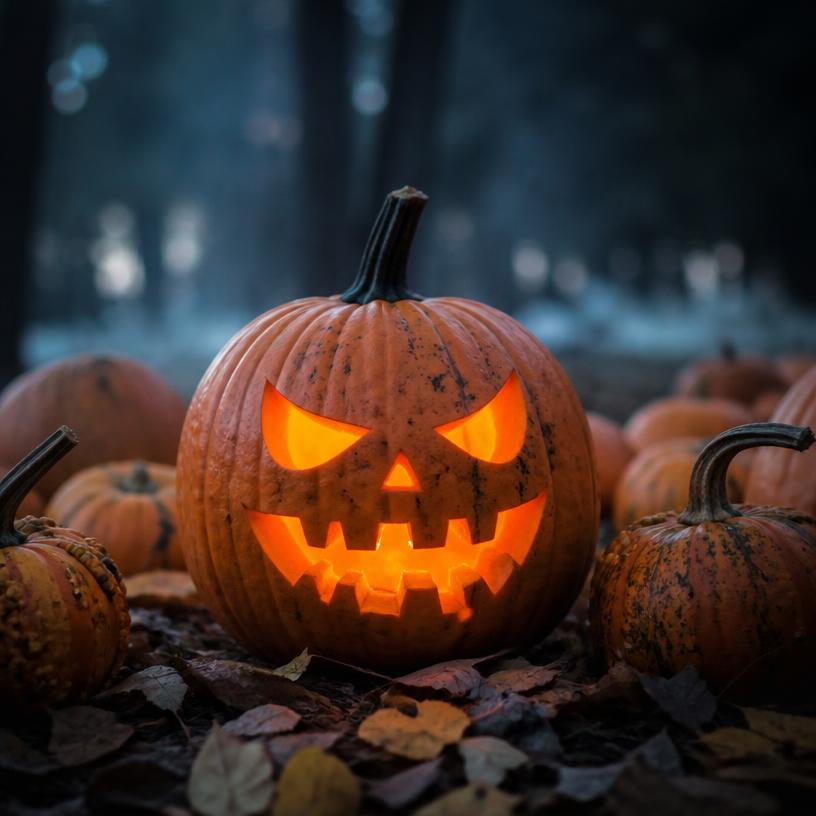Otestuj svoje vedomosti o Halloweene!