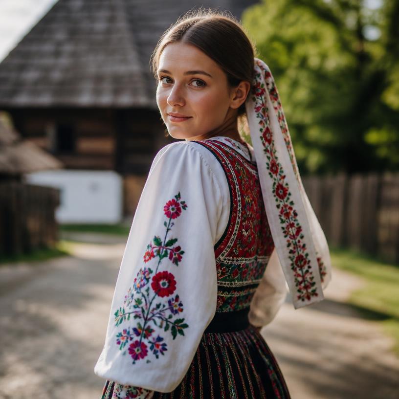 Objavte krásu slovenských regionálnych zvykov
